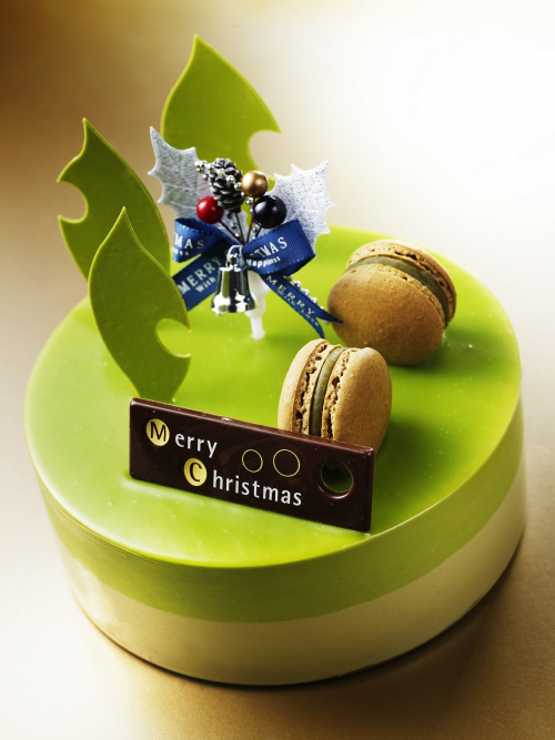 パティシエ「es koyama（エスコヤマ）」 クリスマスケーキの予約受付開始