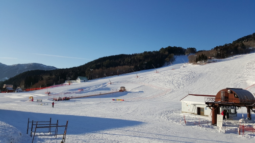 「ちくさ高原スキー場」12月からシーズンオープン　宍粟市