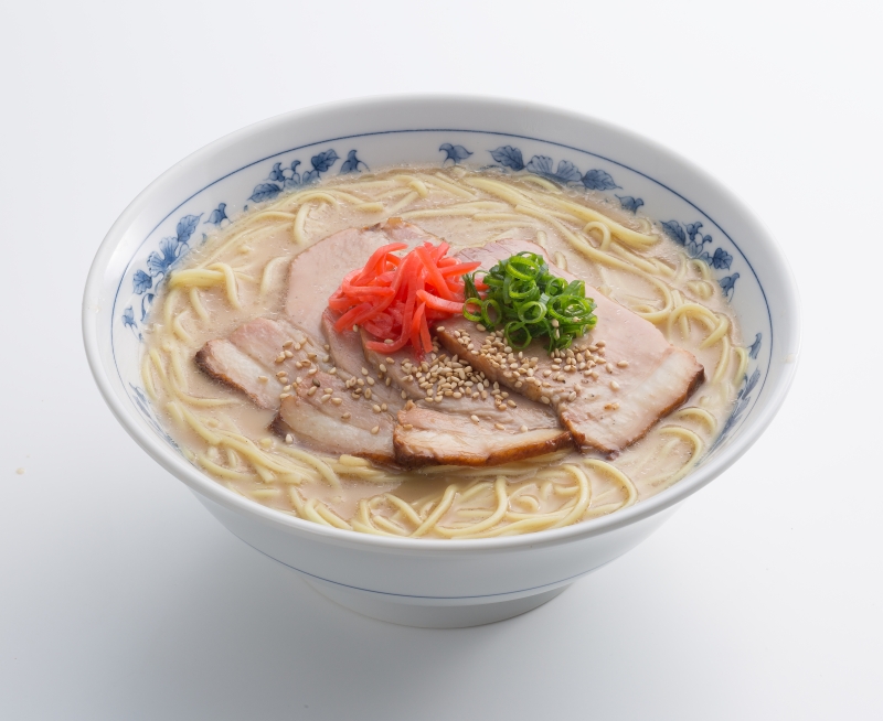 「播州手延ラーメンとんこつ味」
※調理写真はイメージ