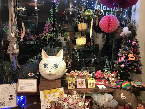 『Jingle Cats -聖なる猫たち展-』　西宮市