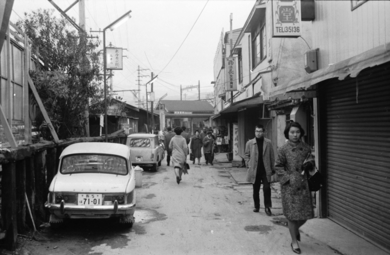 第20回西宮歴史資料写真展『北口 音crossing（オンクロッシング）』　西宮市 [画像]