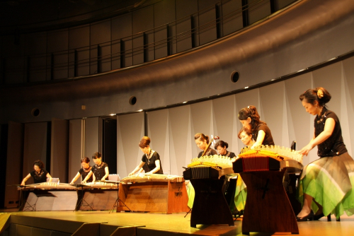 『La Toile Blanche ラ・トワル・ブランシュ 第2回 箏曲コンサート』　神戸市東灘区