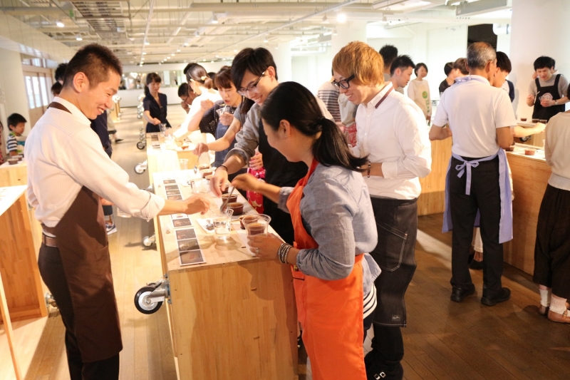 神戸初開催、コーヒーのイベント『KOBE COFFEE FEST』　神戸市兵庫区 [画像]