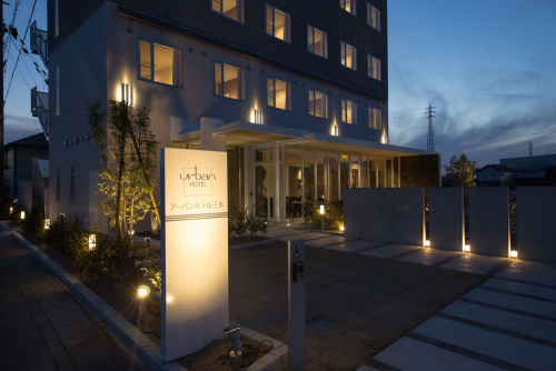  三木市で唯一のビジネスホテル『アーバンホテル三木』オープン