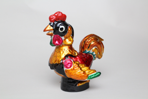 日本玩具博物館 冬の企画展『鶏のおもちゃ』　姫路市