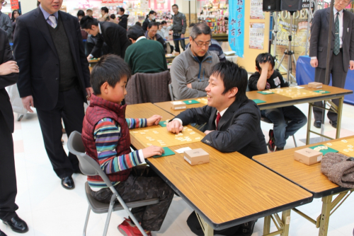 『第3回 棋士のまち加古川 将棋フェスタ』　加古川市