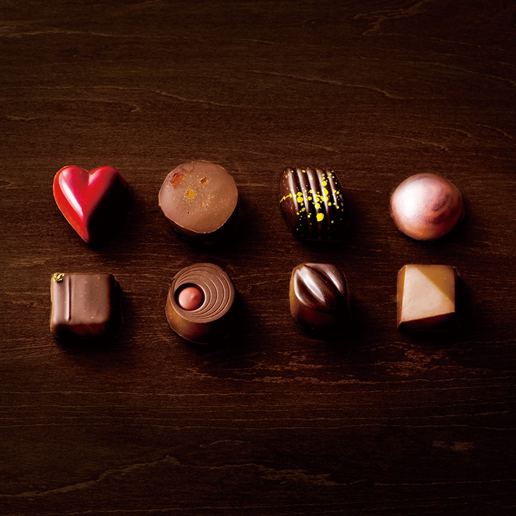 そごう神戸店のバレンタイン『チョコレートパラダイス』　神戸市中央区 [画像]