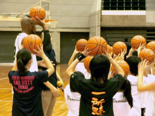 『西宮ストークス バスケットボールクリニック』参加者募集　神戸市須磨区