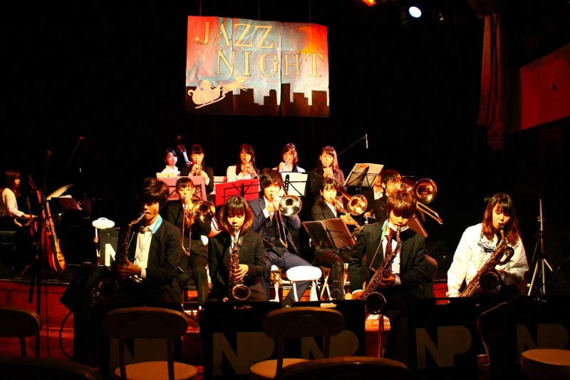 いいジャズを、いい街で『家族で楽しむジャズコンサート』　神戸市東灘区 [画像]