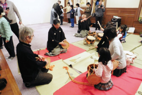 日本の魅力を再発見『伝統文化体験フェスティバル』神戸市中央区