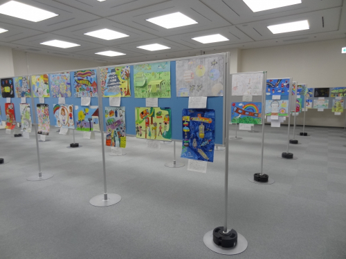 『第31回 未来を描く絵画展』　姫路市