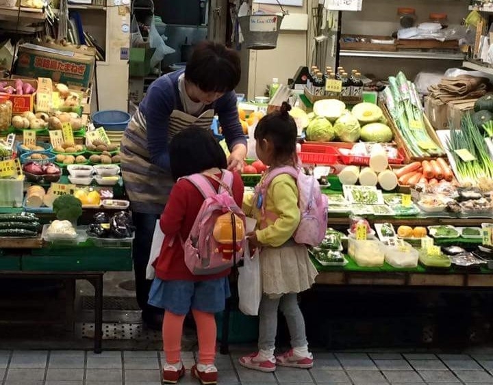 食育の第一人者・坂本廣子さんの食育講演会『未来につながる食育を考える』　神戸市中央区 [画像]