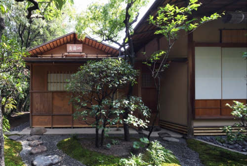 竹中大工道具館、数寄屋の名工が手掛けた茶室棟を特別公開　神戸市中央区