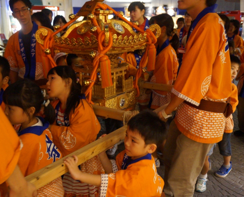 キッザニア甲子園『KidZania Koshien 8th Anniversary』　西宮市