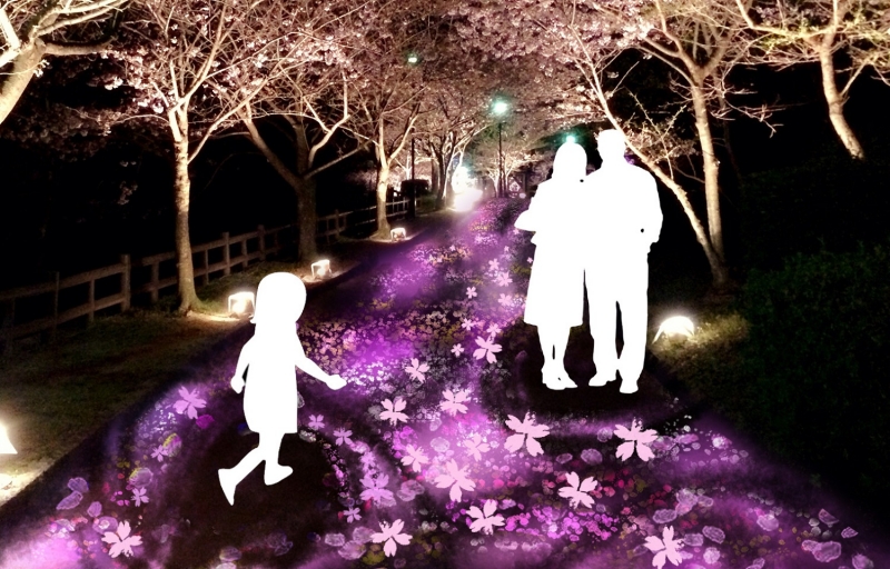 須磨の桜を楽しむイベント『敦盛桜2017』　神戸市須磨区 [画像]