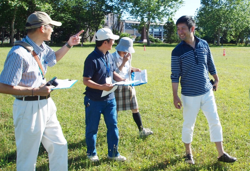 『コミュニティ・デザイナー山崎 亮 講演会～地域で楽しむ 人つなぎ～』　神戸市須磨区 [画像]