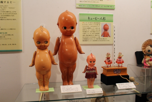 日本玩具博物館 春の企画展『なつかしの人形 ～昭和時代の人形遊び～』　姫路市