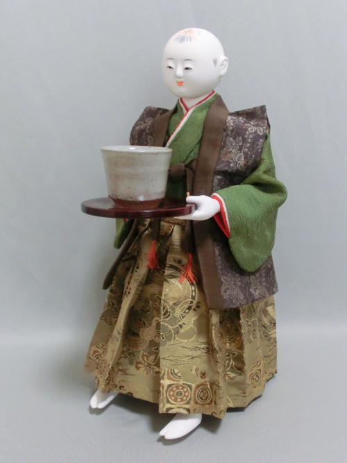 姫路文学館『からくり人形実演会～よみがえる『機巧図彙』～』　姫路市