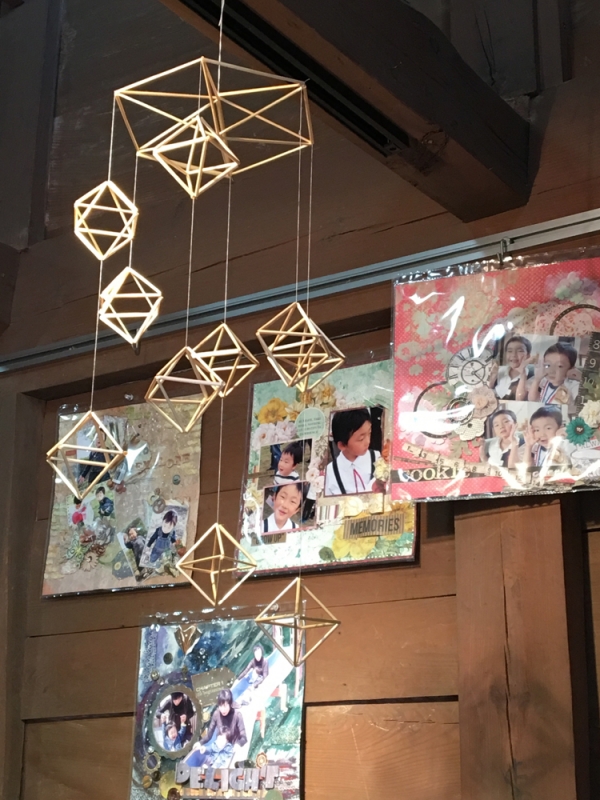 ポーセラーツ・押し花アクセサリーなど『キラキラ輝くママたちによる作品展』　宝塚市 [画像]