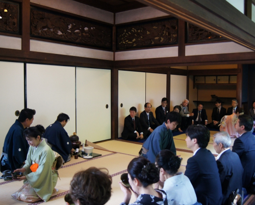 気軽に茶道と親しむ『第36回 須磨大茶会』　神戸市須磨区