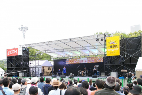 『第17回 神戸新開地音楽祭』　神戸市兵庫区