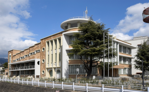 神戸のレトロ建築・御影公会堂　改修終え4月10日オープン　神戸市東灘区