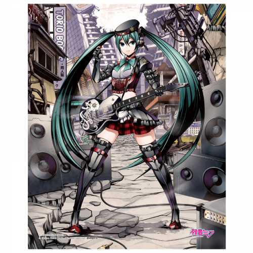 「初音ミク」×「ドン・キホーテ」オリジナル商品が4月28日からドン・キホーテ三宮店で販売開始