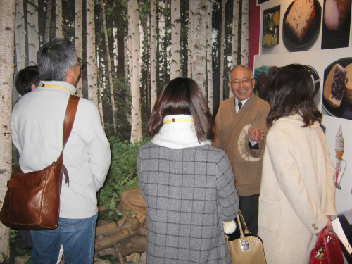 小豆の世界を学ぶ あずきミュージアム『小豆博士のガイドツアー』　姫路市