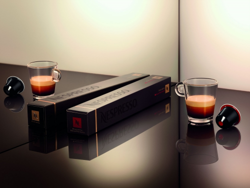 ネスプレッソから新たなカフェインレスコーヒー「Ristretto Decaffeinato」発売