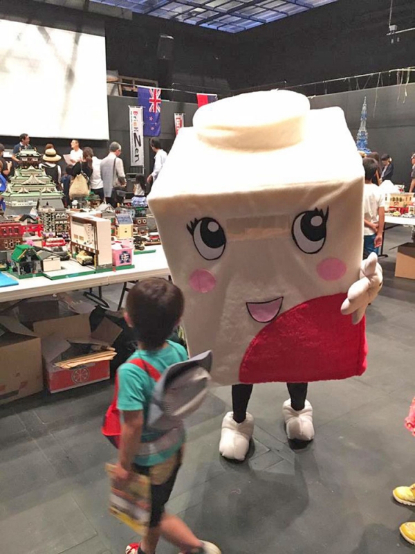 国内外からレゴ®ブロック作品が集結『Japan Brickfest 2017』神戸市東灘区 [画像]
