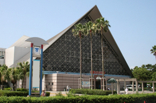 神戸市立須磨海浜水族園　建て替え完全民営化へ