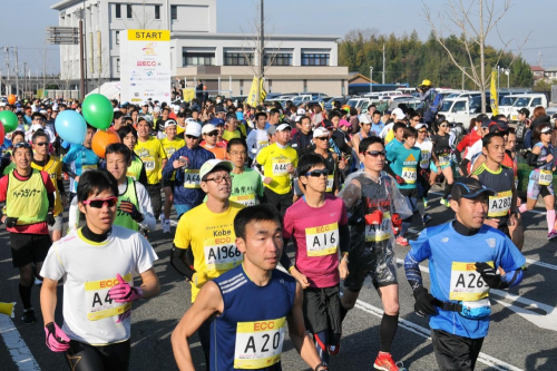 『第4回 小野ハーフマラソン2017』ランナー募集中　小野市