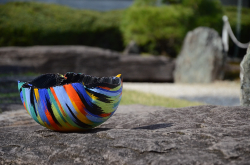 『ITAMI Glass Collection 「情熱」のかたち』　伊丹市立工芸センター