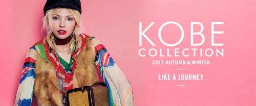 『神戸コレクション 2017 AUTUMN/WINTER』神戸市中央区