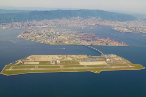 『神戸空港島・ポートライナー沿線でトレジャーハント～神戸コインを探し出せ！！～』　神戸市中央区