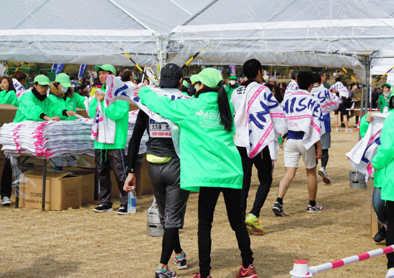 『世界遺産姫路城マラソン2018』ボランティアスタッフ募集中 [画像]