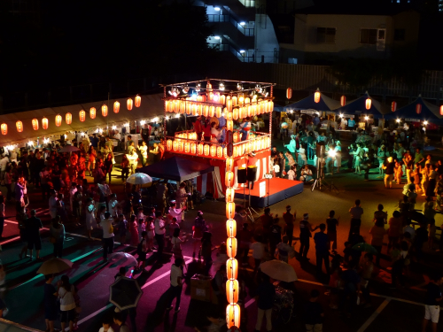 『北野こくさい夏祭り2017』　神戸市中央区