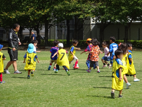 『INAC神戸レオネッサ 子ども人権サッカー教室』参加者募集