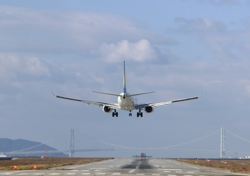 神戸空港「神戸空港ヒコーキ撮影会」参加者募集　神戸市中央区