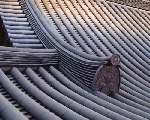 竹中大工道具館 企画展『千年の甍ー古代瓦を葺くー』　神戸市中央区