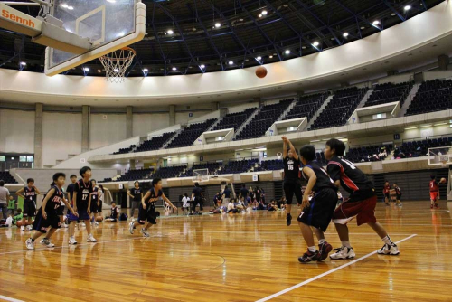 『第10回グリーンアリーナ神戸杯3×3バスケットボール大会』参加者募集