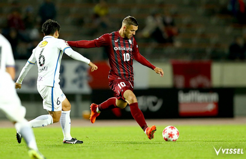 サッカー天皇杯 神戸が延長戦の末PK戦を制し17年ぶりの準決勝進出