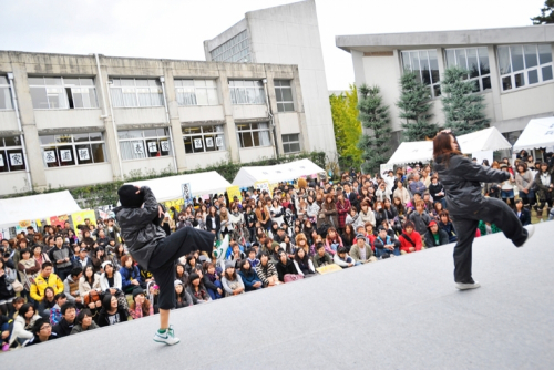 兵庫大学大学祭『聚萌祭（しゅうほうさい）』　加古川市