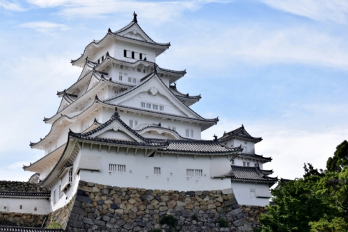 姫路城など3施設が入場無料に『姫路城世界文化遺産登録記念日』姫路市