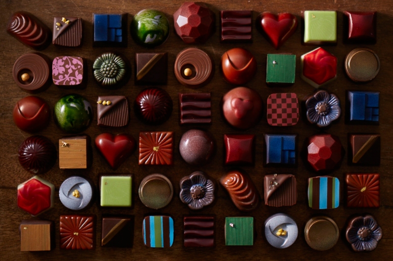 本高砂屋のチョコレートショップ「Nakamura Chocolate」オープン [画像]