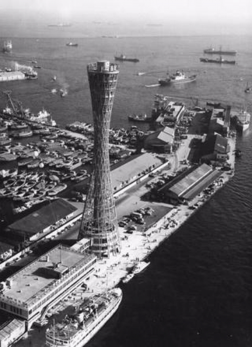 神戸開港150年記念　11月23日は神戸ポートタワー入場無料