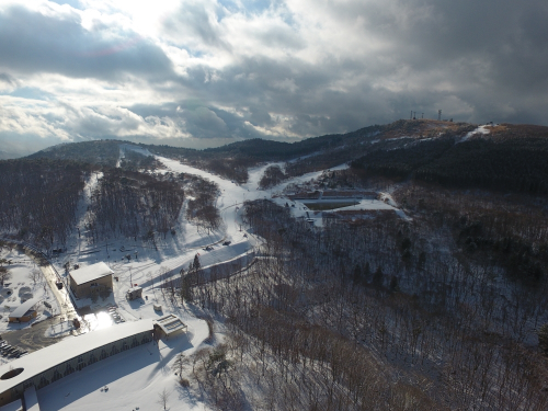 14年ぶりの新設スキー場『峰山高原リゾート ホワイトピーク』12月16日オープン