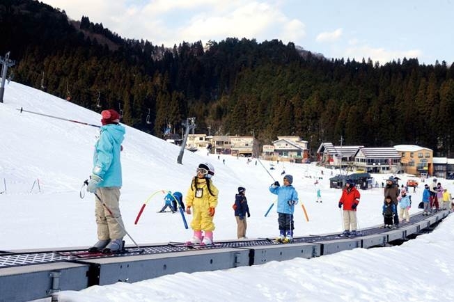 奥神鍋スキー場が12月16日からシーズンオープン　豊岡市 [画像]