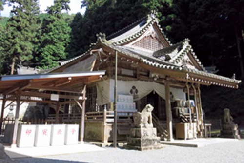 加茂神社『干支引き・奉納祭』姫路市