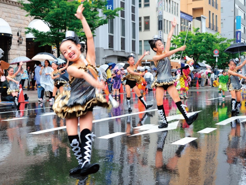 神戸の歴史を彩る祭典「第44回 神戸まつり」開催 [画像]